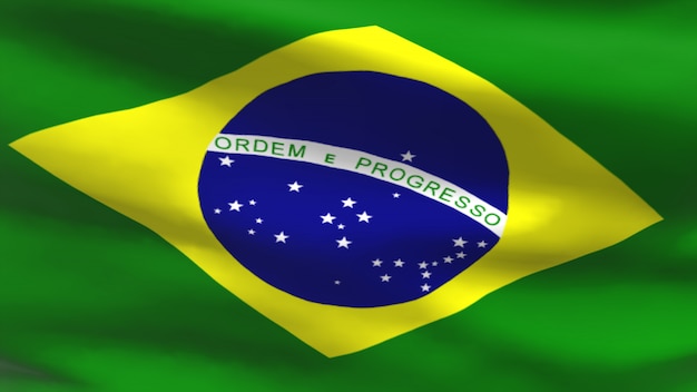 Brazilian flag