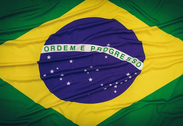 Brazilian Flag