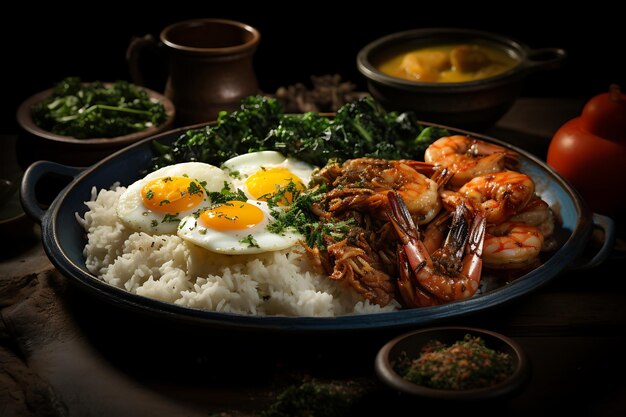 Brazilian food culture food photography