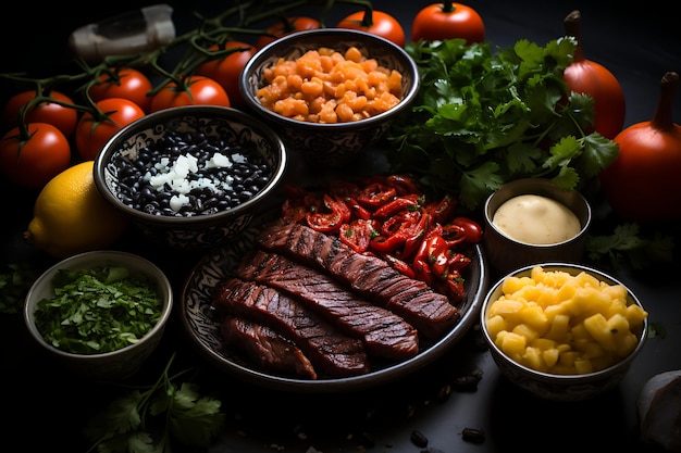 Brazilian Food Culture food Photography