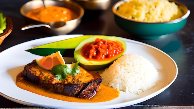 写真 ブラジル料理