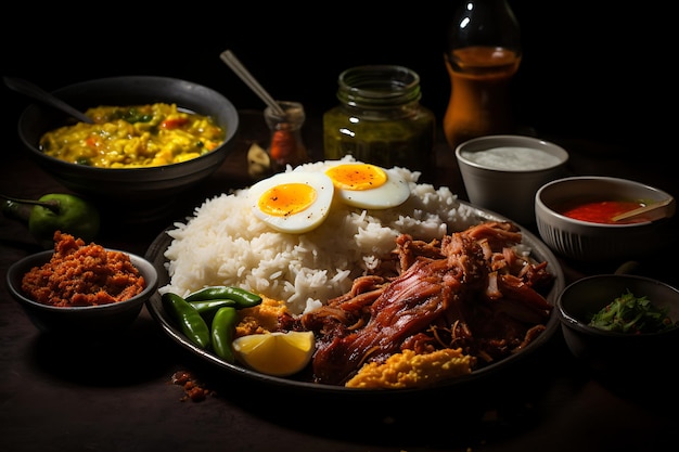 Brazilian gastronomy food photography