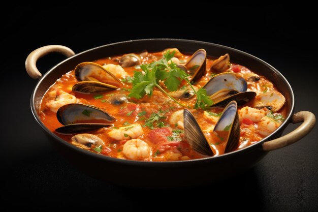 Brazilian Seafood Stew