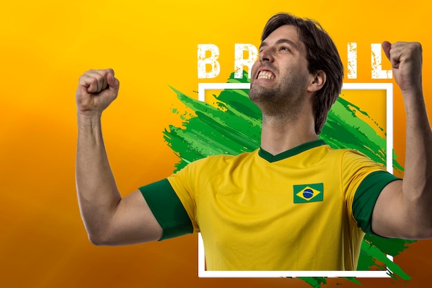 бразильский футболист