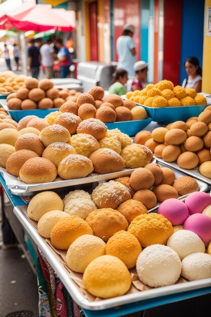 Brazilian street food