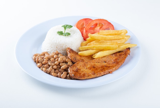 ブラジルの伝統的な食べ物