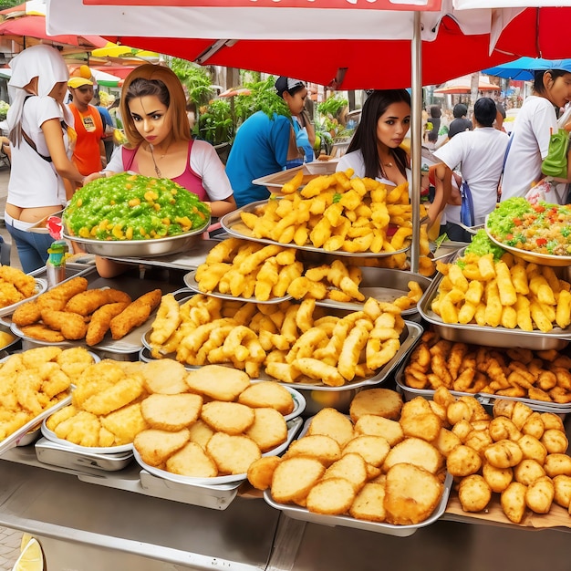 Brazilian Traditional Food