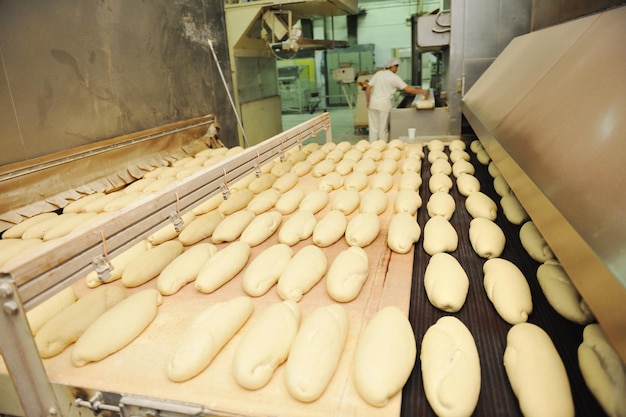 производство хлебобулочной пищевой продукции со свежими продуктами