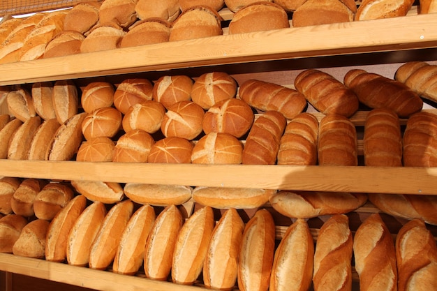 Bread Bakery