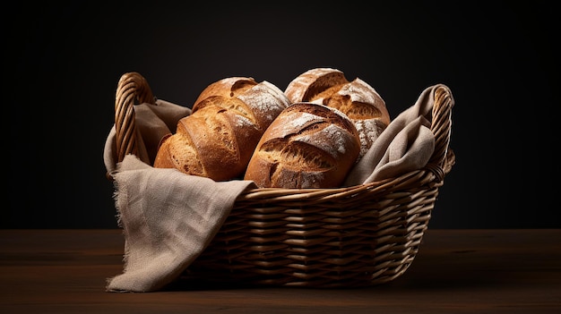 Bread Basket