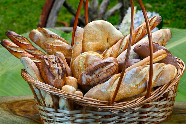 Bread basket