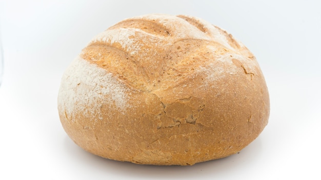 Bread isolated Bio