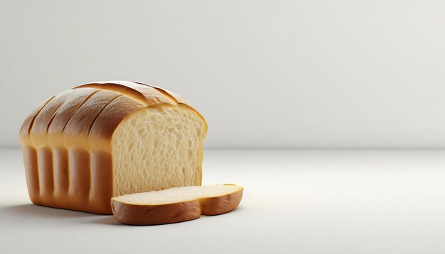 bread isolated