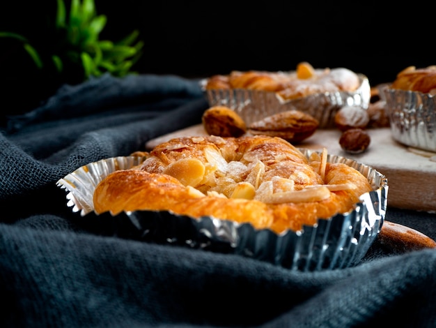 Bread Lounge Almond Danish Pastry 