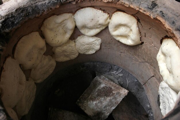 bread making Konya Turkey