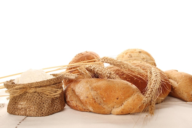 Хлеб и еда