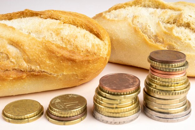 Bread prices going up Food and products get more expensive Consumer basket price increase