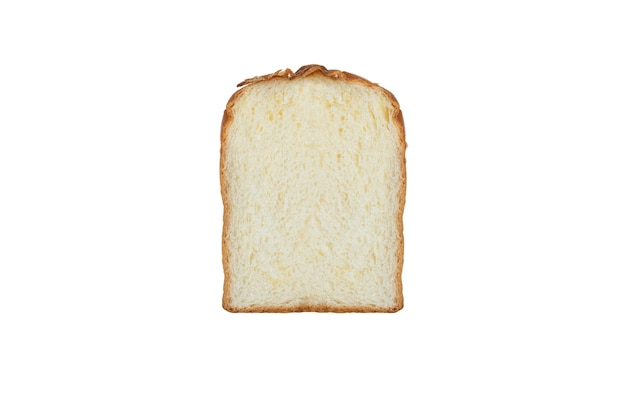 Photo bread slice