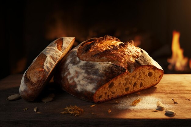 Photo bread that allows you to feel the history of objec 00075 00