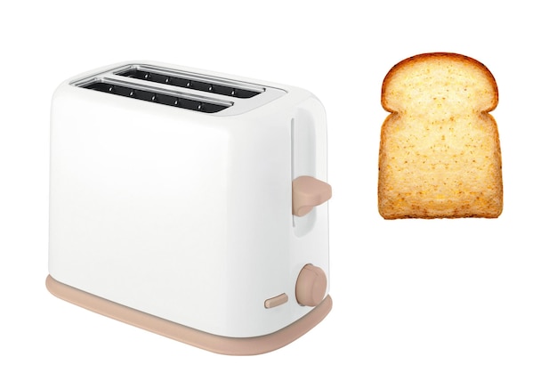 Photo bread toaster appliance