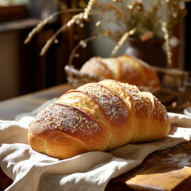 Bread visual food photo album full of flavor and savory moments for bread lovers