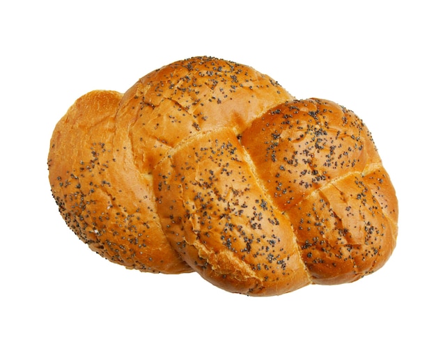 Bread on white