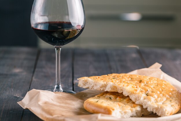 Pane e vino