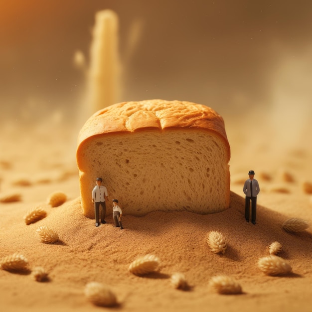 Photo bread