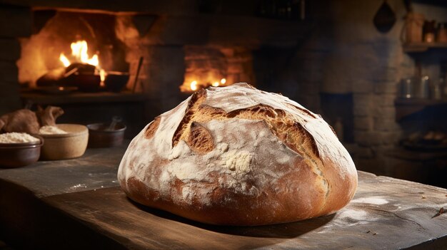 breads HD 8K wallpaper Stock Photographic Image