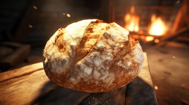 breads HD 8K wallpaper Stock Photographic Image