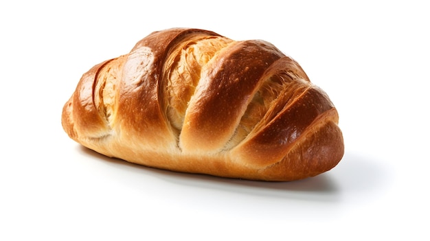 breads on isolate white background