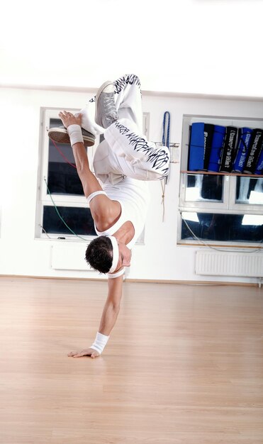 Foto break dance