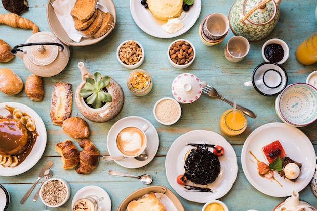 Foto prima colazione