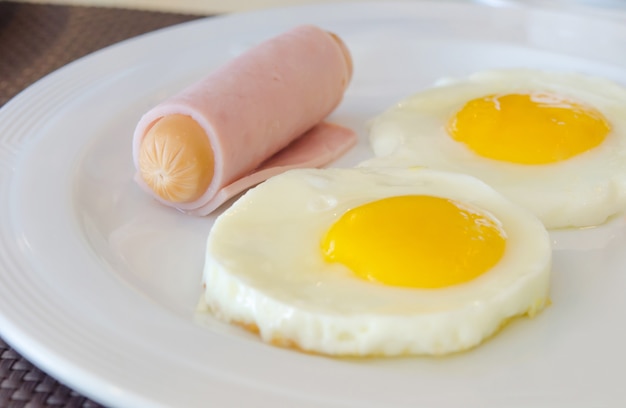 写真 朝ごはん