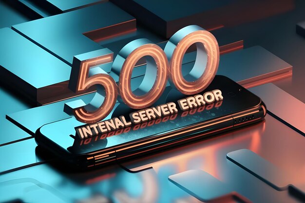 Photo breaking the 500 barrier resolving server problems