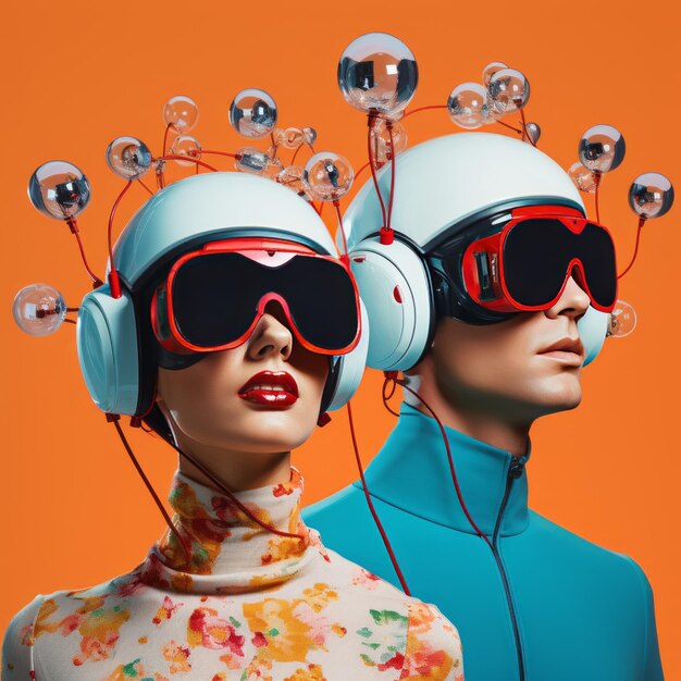 Premium Photo  Breaking Barriers Bridging the Communication Gap 