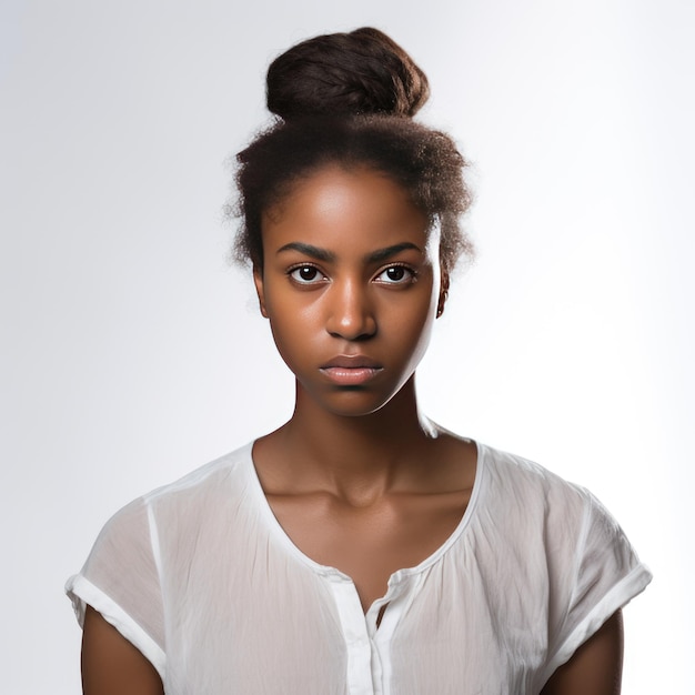 Breaking Barriers Confronting Hyperpigmentation A Powerful Journey of a Young Black Woman