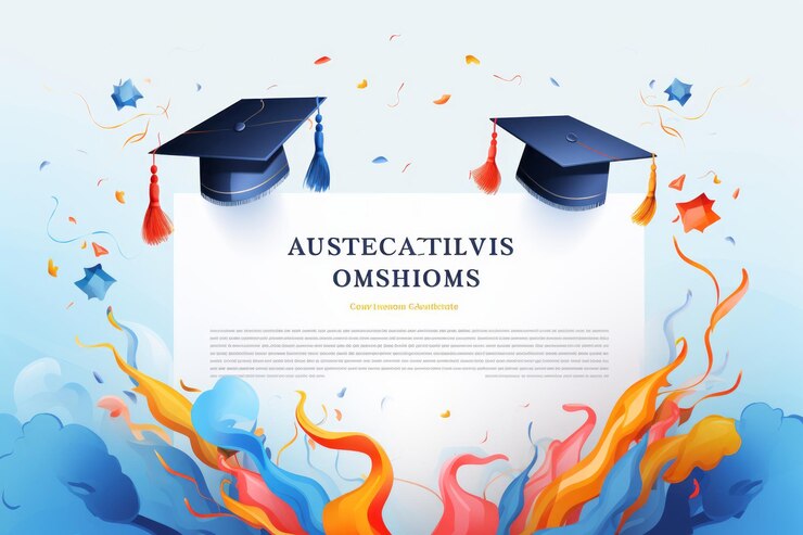 Breaking Barriers Unveiling the New Graduation Education Study University Achievement Success Websi