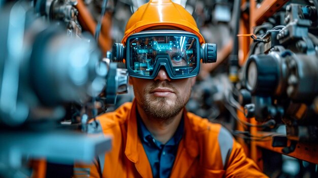 Breaking Boundaries In Augmented Reality In Industrial Maintenance