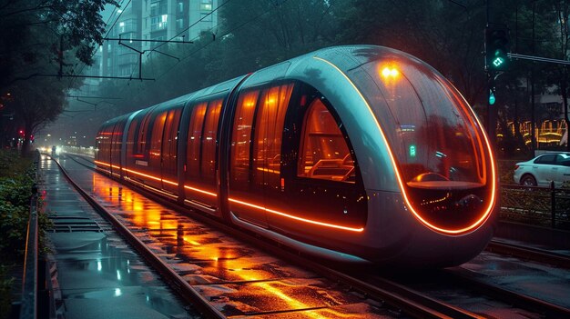 Breaking Boundaries In Futuristic Transportation Solutions