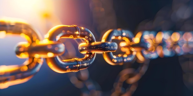 破解自由二進制代碼連鎖 解開以象徵脫離數碼限制和加密概念 數碼自由 二進制代號 密碼破解連鎖象徵主義