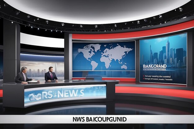 Breaking news background is perfect for any type of news or information presentation