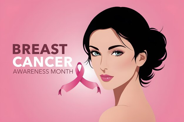 Breast cancer awareness campaign