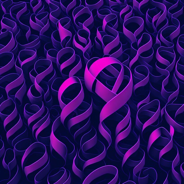 Breast cancer awareness Generative AI