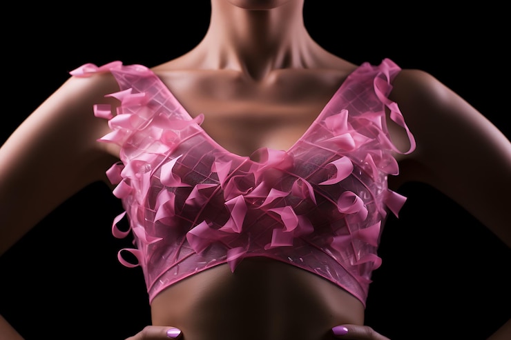 Photo breast cancer awareness month facebook