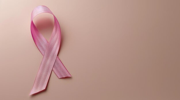 breast cancer awareness month illustration with pink ribbon chaos 35 ar 169 stylize 180 job id 71c52cee33b14610b824747142e0214d