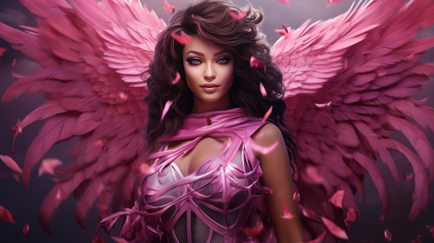 breast cancer awareness month October 1 To October 31 Generative AI