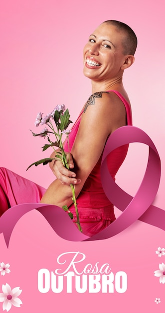 乳がん Awareness Month (乳がん意識月) についての記事を掲載しました