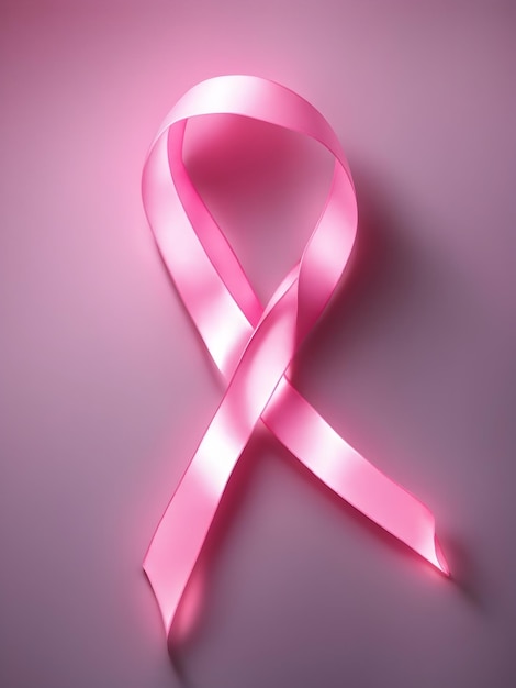 Breast Cancer Awarness Month Oink Hope Ribon