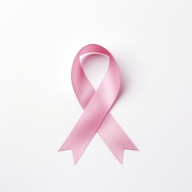 Breast cancer background with transparent background high